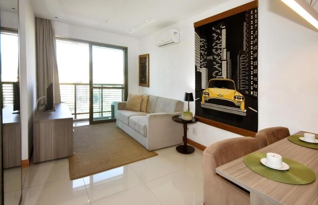 Flat Luxe Rio Convention & Río de Janeiro