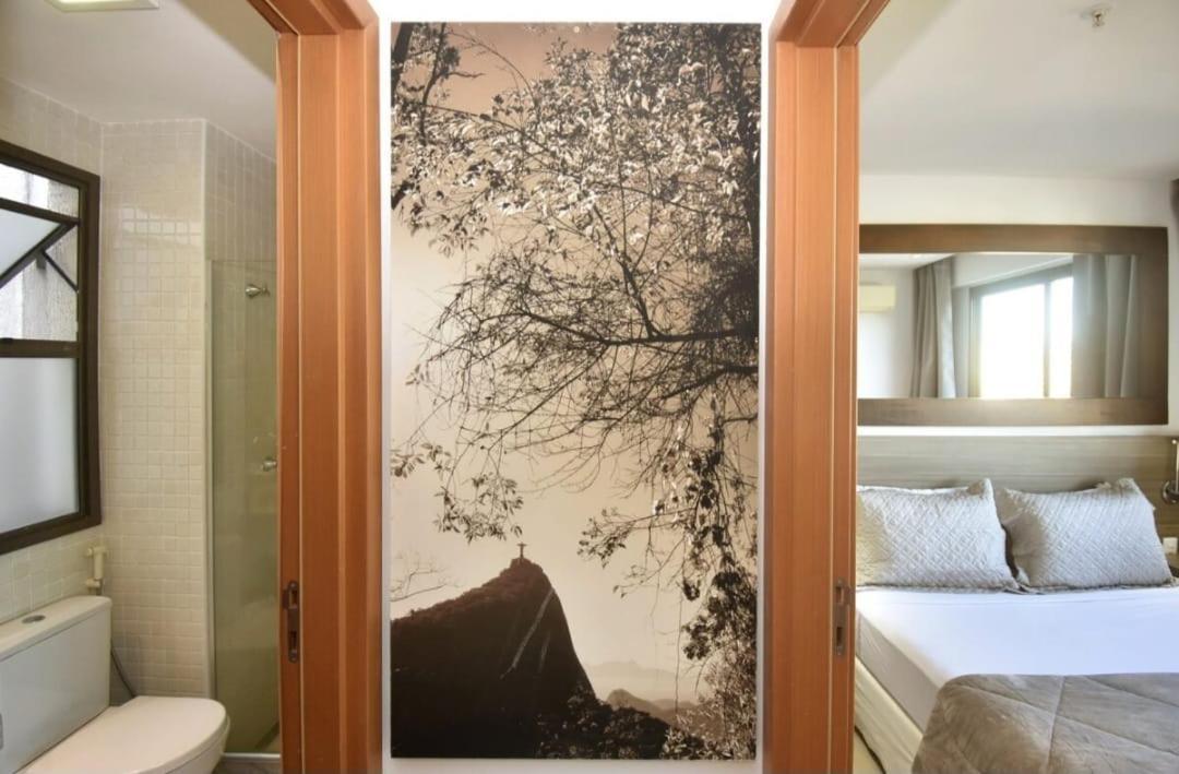 Flat Luxe Rio Convention & Apartamento *