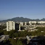 Flat Luxe Rio Convention & Residence