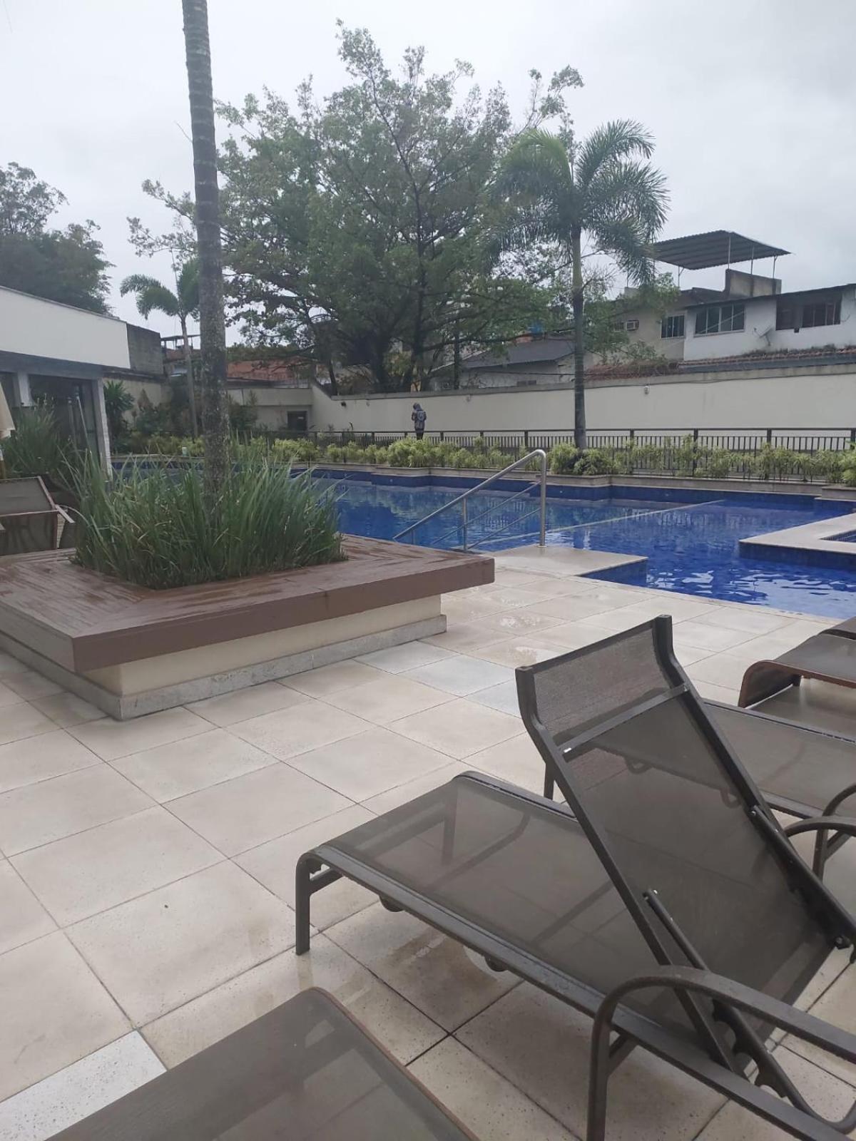 Apartamento Flat Luxe Rio Convention &